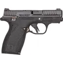 SMITH & WESSON Bodyguard 2.0 Sports South Exclusive Micro 380 ACP 2.75in 12rd Black Pistol (14660) - Smith & Wesson