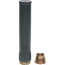 LANTAC USA M-SPEC22S 22LR 1/2x28 DT Suppressor (01-SUP-MSPEC22S) - Lantac
