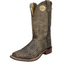 SMOKY MOUNTAIN BOOTS Men's Gator Western Boots (4541) - Smoky Mountain Boots