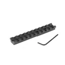 EVOLUTION GUN WORKS Picatinny Rail fits Savage 42 (41950) - Evolution Gun Works