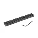 EVOLUTION GUN WORKS Thompson Center Encore Picatinny Rail Scope Base 0 MOA (46900) - Evolution Gun Works