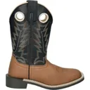 SMOKY MOUNTAIN BOOTS Boys EL Paso Western Boots (1507C) - Smoky Mountain Boots
