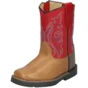 SMOKY MOUNTAIN BOOTS Boys Autry Western Boots (3510T) - Smoky Mountain Boots