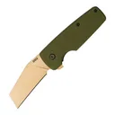 ONTARIO KNIFE COMPANY Epoch 2.75in OD-Green G10 Framelock Folding Knife (ON9500) - Ontario Knife Company