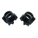 WEAVER Quad-Lock Tip Off 1in Dovetail Scope Rings (49053) - Weaver