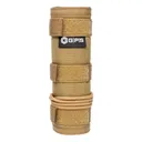 G*OUTDOORS GPS 7.5in Tan Tactical Suppressor Cover (GPST80075T) - G Outdoors