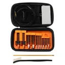 GRITR Multi-Caliber Pistol, Rifle & Shotgun Cleaning Kit with Eva Case - GRITR