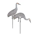 AVERY GHG Sandhill Crane Full Body Juveniles-Active/Feeder, Pair (72511) - Avery