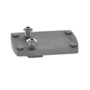 EVOLUTION GUN WORKS Leupold DeltaPoint Pro Sight Mount For CZ 75, 75 SP-01 Phantom, 85, 97, P01, PCR (49402) - Evolution Gun Works