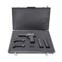 MAGNUM RESEARCH Desert Eagle Mark XIX .357Mag/.44Mag/.50AE 6in 9rd Black Component System (DEXIX6) - Magnum Research