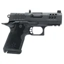 STACCATO 2011 HD C3.6 9mm 3.6in DLC Barrel 4x 15rd Mags Premium Package Pistol (20-2601-000107-01) - Staccato 2011