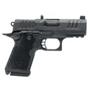 STACCATO 2011 HD C3.6 9mm 3.6in DLC Barrel 3x 15rd Mags Preferred Package Pistol (20-2601-000107) - Staccato