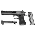 MAGNUM RESEARCH Desert Eagle Mark XIX .50AE 6in 7rd Black Semi-Auto Pistol (DE50WB6) - Magnum Research