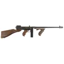 AUTO ORDNANCE 1927A-1 Deluxe Carbine .45 ACP 16.5in 20rd Stick Magazine Case Hardened Semi-Auto Rifle (T1CH) - Thompson
