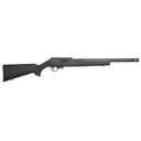 VOLQUARTSEN Superlite 17 HMR 16.75in 9rd Black Hogue Stock Rifle (VCR-0132) - Volquartsen