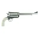 MAGNUM RESEARCH BFR Long Cylinder .45/70 7.5in 5rd Stainless Steel Revolver (BFR45-707B) - Magnum Research