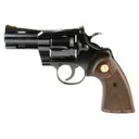 COLT'S MANUFACTURING Blued Python 357 Mag 3in 6rd Blued DA/SA Revolver (PYTHON-BP3WTS) - Colt's Manufacturing