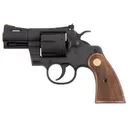 COLT'S MANUFACTURING Python 357 Mag 2.5in 6rd Matte Blued DA/SA Revolver (PYTHON-BM2WTS) - Colt's Manufacturing