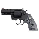 COLT'S MANUFACTURING Python 357 Mag 3in 6rd Matte Blued DA/SA Revolver (PYTHON-BM3FO) - Colt's Manufacturing
