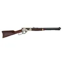 HENRY REPEATING ARMS Brass Wildlife Edition .30-30 Win 20in 5rd Lever Action Rifle (H009BGWL) - Henry Repeating Arms