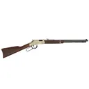 HENRY Golden Boy Deluxe Engraved 4th Edition .17HMR 20in 11rd Lever Action Rifle (H004VD4) - Henry Repeating Arms