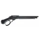 ROSSI R95 Triple Black .45-70 Government 13.25in Threaded 4rd Lever Action Pistol (95P4570131) - Rossi