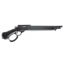ROSSI R95 Triple Black .44 Mag 13.25in Threaded 4rd Lever Action Pistol (95P044131) - Rossi