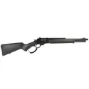 ROSSI R95 Triple Black .444 Marlin 16.5in Threaded 5rd Black Wood Lever Action Rifle (950444161TB) - Rossi