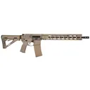 DIAMONDBACK DB15 Obsidian Series 223 Remington/556NATO 16in 30rd Flat Dark Earth AR Semi-Auto Rifle (DB1784K061) - Diamondback