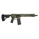 DIAMONDBACK DB15 Obsidian Series 5.56mm 11.5in 30rd OD Green Semi-Auto Rifle (DB1984K101) - Diamondback