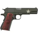 AUTO ORDNANCE 1911 Tanker .45 ACP 5in 7rd Semi-Auto Pistol (1911BKOC11) - Auto Ordnance