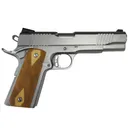 ARMSCOR Rock Stainless Steel 1911 FS 10mm 5in 8rd Semi-Auto Pistol (56828) - Rock Island Armory