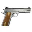 ARMSCOR Rock Stainless Steel 1911 FS 9mm 5in 10rd Semi-Auto Pistol (56828) - Rock Island Armory