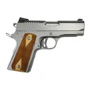 ARMSCOR Rock Stainless Standard CS 9mm 3.6in 8rd Semi-Auto Pistol (56829) - Rock Island Armory