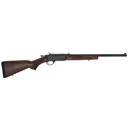 HENRY REPEATING ARMS Single Shot Steel .360 Buckhammer 22in Break Open Rifle (H015-360BH) - Henry Repeating Arms