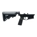FAXON Sentry AR-15 Forged Complete Assembled Lower Receiver (LR-FAX-Complete-01) - Faxon