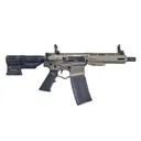 ATI Alpha Maxx 5.56x45mm 7.5in 30rd Flat Dark Earth Semi-Auto Pistol (ATIGAX5569MLCFDE30) - American Tactical