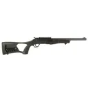 ROSSI Tuffy Survival .45 Colt/.410Ga 16in Single Shot Black Break Open Rifle (SSPS45-BK) - Rossi