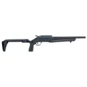 ROSSI LWC 5.56x45mm 16.5in 1rd Black Folding Stock Break Open Rifle (LWC0556-BKFS) - Rossi
