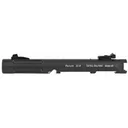 TACTICAL SOLUTIONS Pac-Lite IV 4.5in Threaded & Fluted Matte Black Barrel for Ruger Mark IV, Mark IV 22/45 (PLIV45TEMBRF) - Tactical Solutions