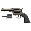 DIAMONDBACK Sidekick 22LR/22Mag 4.5in 9rd ODG DA/SA Revolver (DB051BA101) - Diamondback