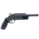 ROSSI Brawler 5.56 NATO 9in Threaded  Single Shot Black Break Open Pistol (SSPB9556-BK) - Rossi