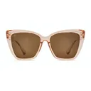 KAENON Solvang Champagne/Brown 12% Polarized Sunglasses (080CHPAGL-B120) - Kaenon