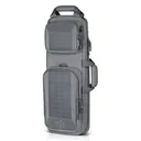 SAVIOR EQUIPMENT Urban Takedown SW Gray Single Rifle Bag For PC Carbine, Takedown 10/22 (RB-259SG-TD-V1-GS) - Savior Equipment