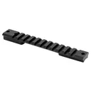WARNE Mountain Tech 20 MOA Tactical Rail for Howa Mini Action (7656-20MOA) - Warne