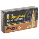 SIG SAUER Elite Copper Hunting 270 Win 130Gr 20rd Rifle Ammo (E270H1-20) - Sig Sauer