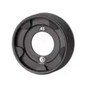 RUGGED SUPPRESSORS 45ACP Front Cap (FC004) - Rugged Suppressors