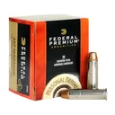 FEDERAL Premium Personal Defense 38 Special 129 Grain Hydra-Shok JHP Ammo, 20 Round Box (P38HS1) - Federal Ammo