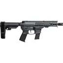 CMMG Banshee Fixed Ejector MkG 45 ACP 5in 13rd Tungsten Semi-Auto Pistol (45A150F-TNG) - Cmmg