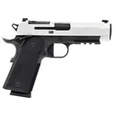 SIG SAUER 1911 XCarry Freedom Turning Point USA .45 ACP 4.2in 2x 8rd Mags Black/White Semi-Auto Pistol (1911XCA-45-TWXR3-TP) - Sig Sauer